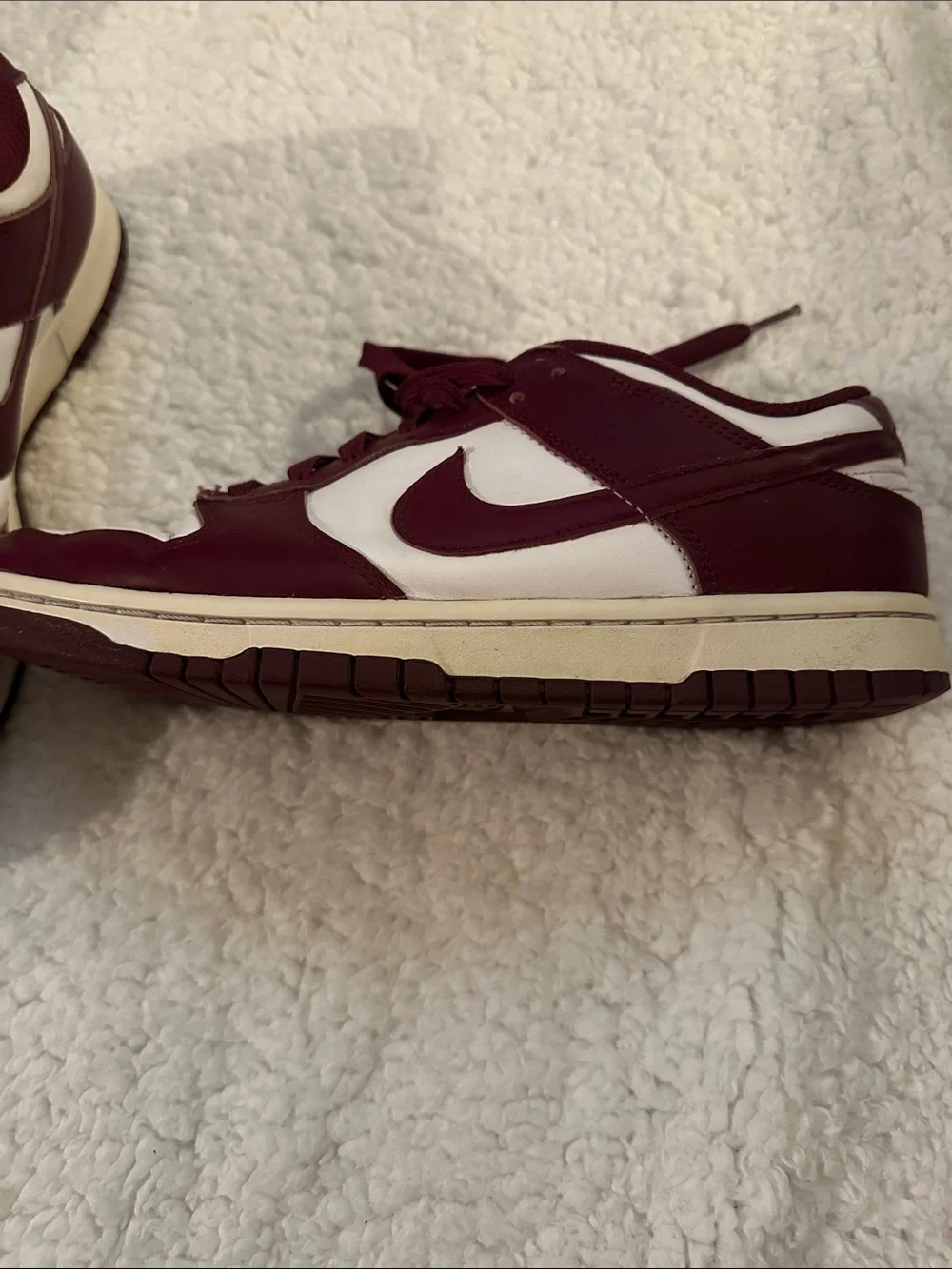 Nike Dunk Low ‘Dark Beetroot’ Sneakers